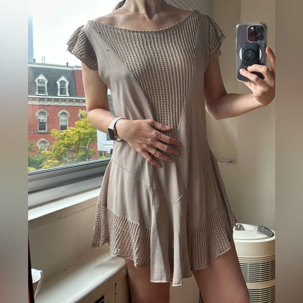 Just Cavalli Mini Dress